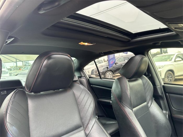 2016 Subaru WRX Premium
