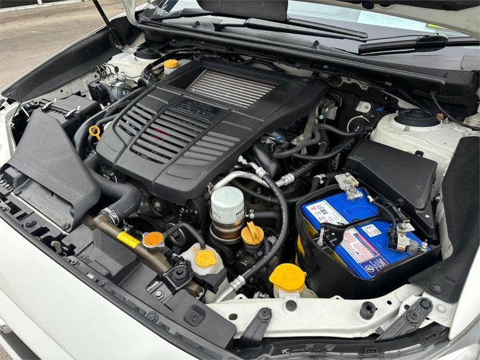 2016 Subaru WRX Premium