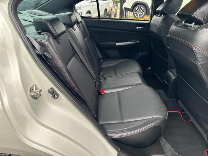 2016 Subaru WRX Premium