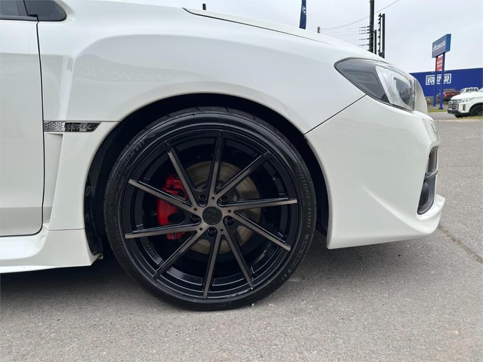 2016 Subaru WRX Premium