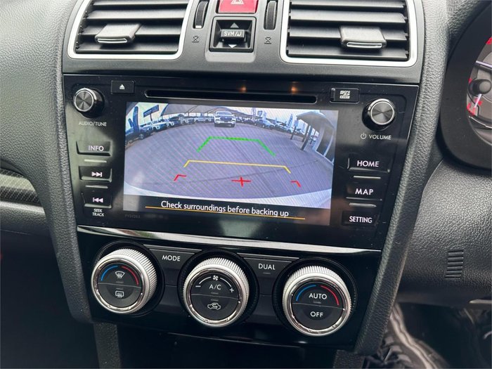 2016 Subaru WRX Premium