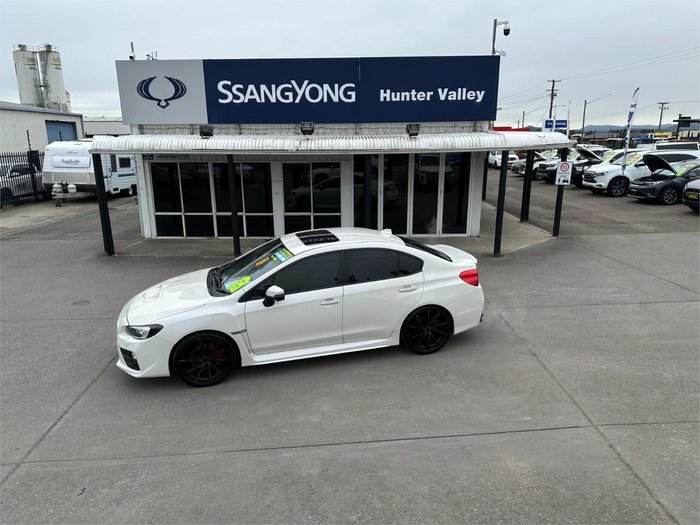 2016 Subaru WRX Premium