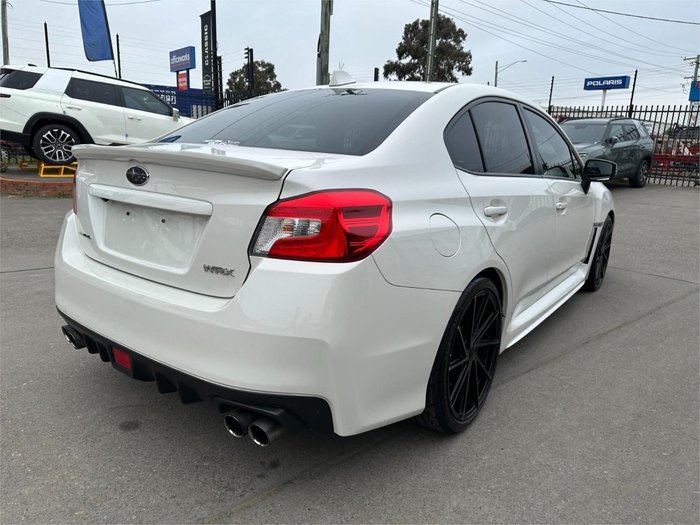 2016 Subaru WRX Premium