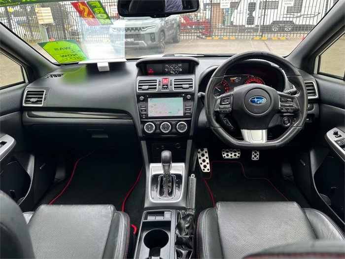 2016 Subaru WRX Premium