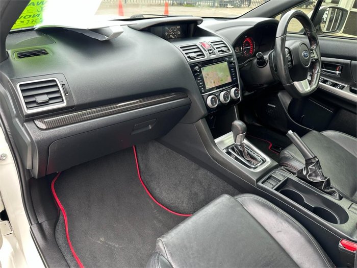 2016 Subaru WRX Premium