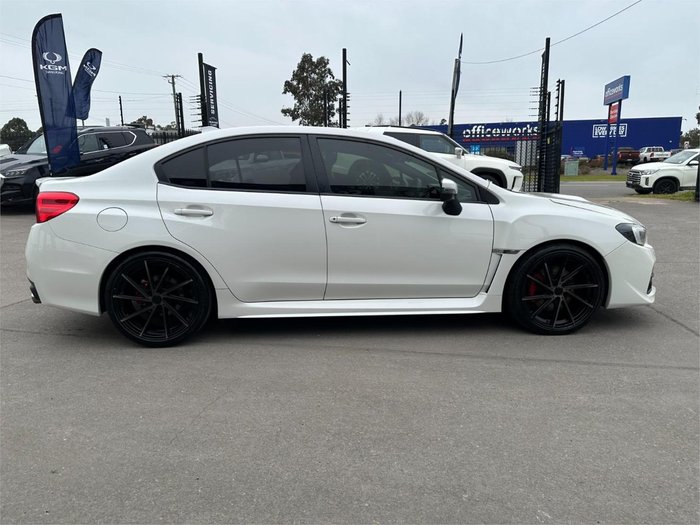 2016 Subaru WRX Premium