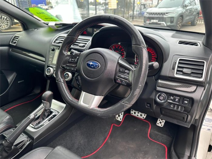 2016 Subaru WRX Premium