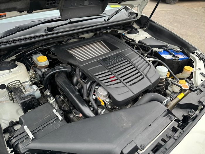 2016 Subaru WRX Premium