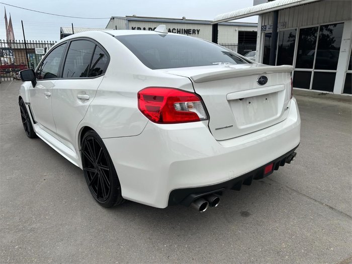 2016 Subaru WRX Premium