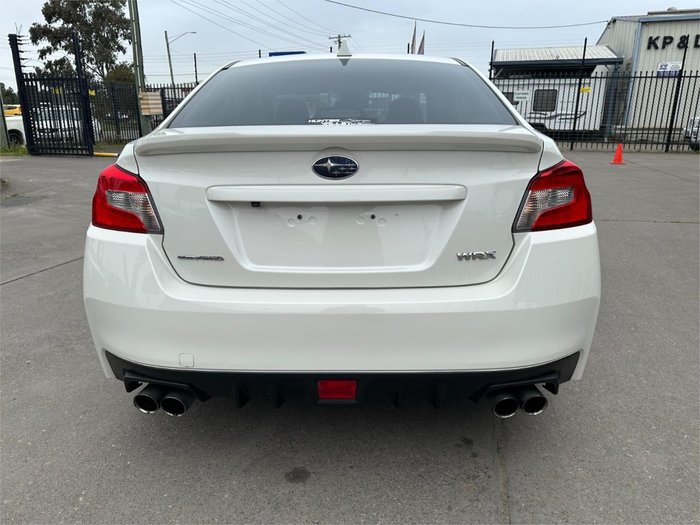 2016 Subaru WRX Premium