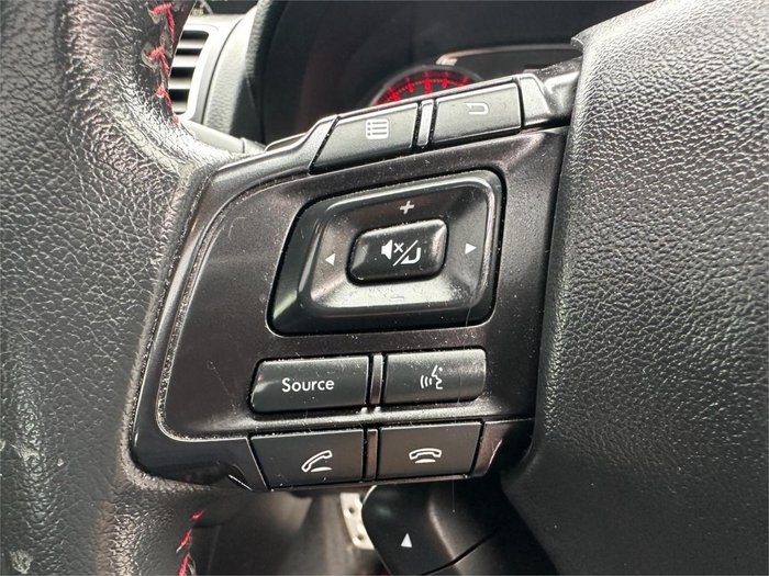 2016 Subaru WRX Premium