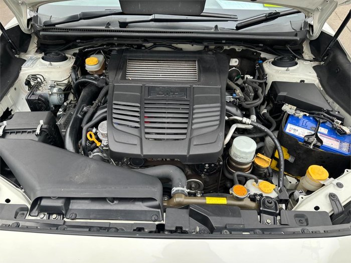 2016 Subaru WRX Premium