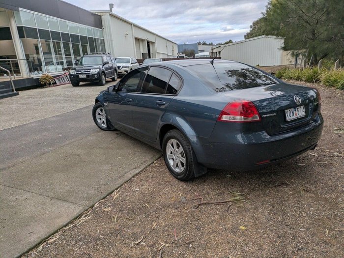 2010 Holden Commodore Omega