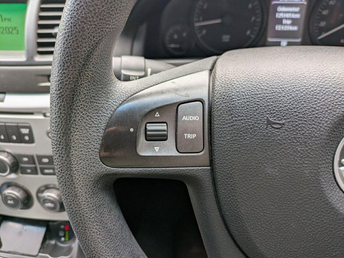 2010 Holden Commodore Omega