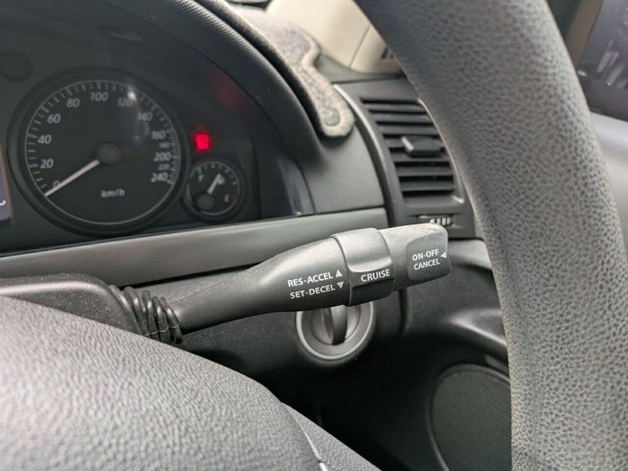 2010 Holden Commodore Omega