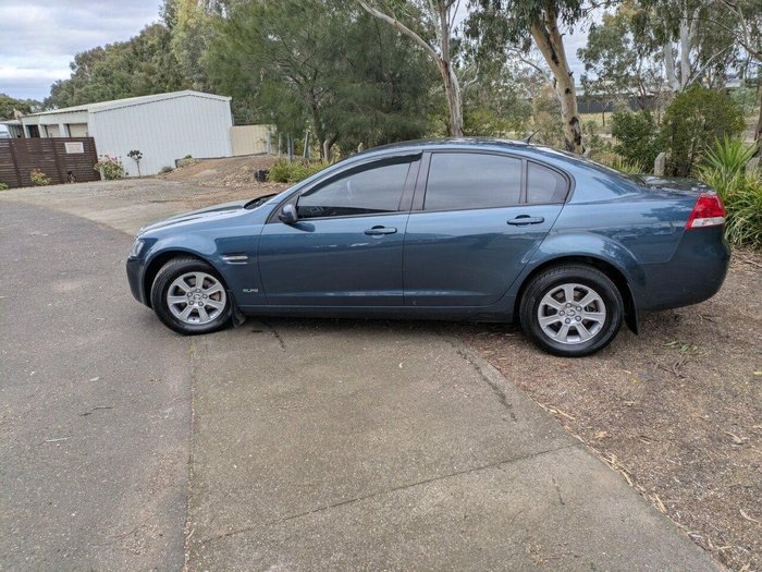 2010 Holden Commodore Omega
