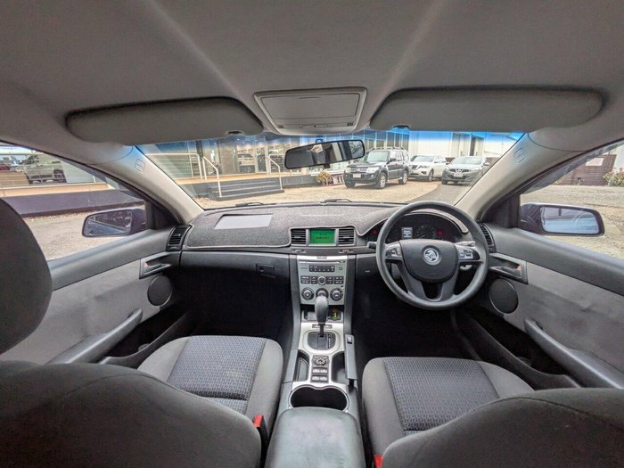 2010 Holden Commodore Omega