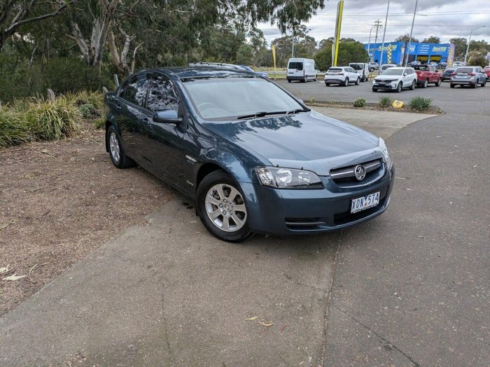 2010 Holden Commodore Omega