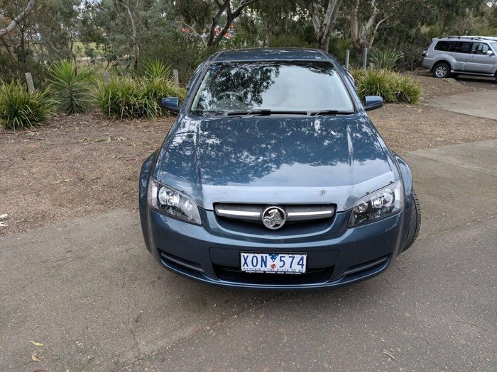 2010 Holden Commodore Omega