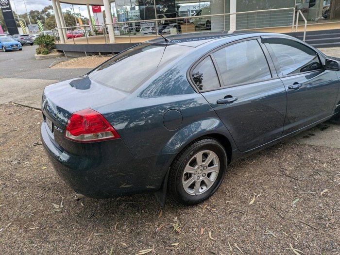 2010 Holden Commodore Omega