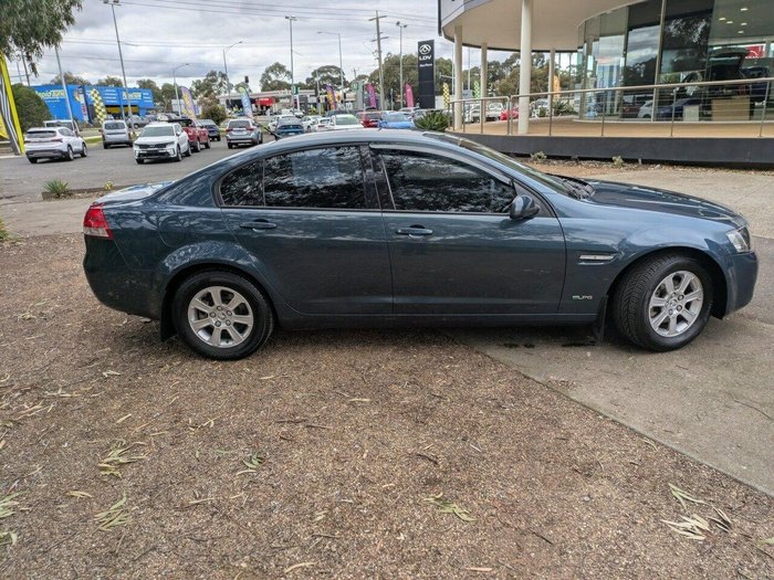 2010 Holden Commodore Omega