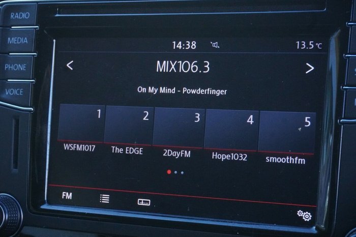 2019 Volkswagen Amarok TDI550 Highline