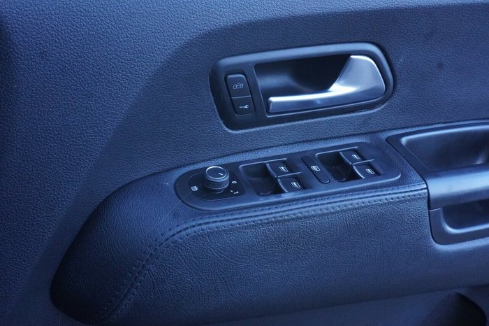 2019 Volkswagen Amarok TDI550 Highline