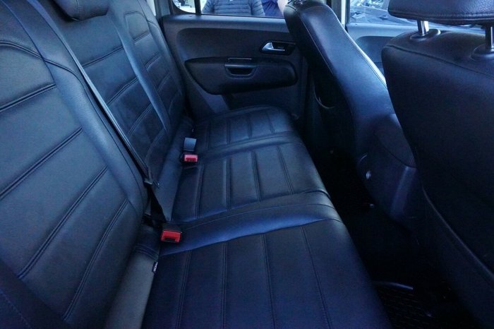2019 Volkswagen Amarok TDI550 Highline