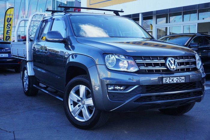 2019 Volkswagen Amarok TDI550 Highline
