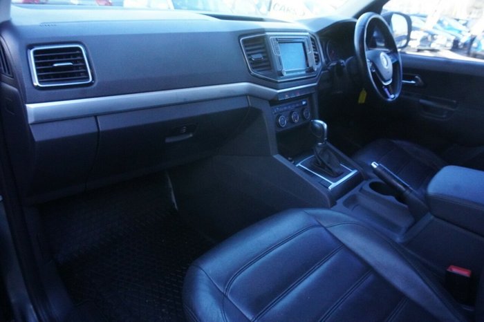 2019 Volkswagen Amarok TDI550 Highline