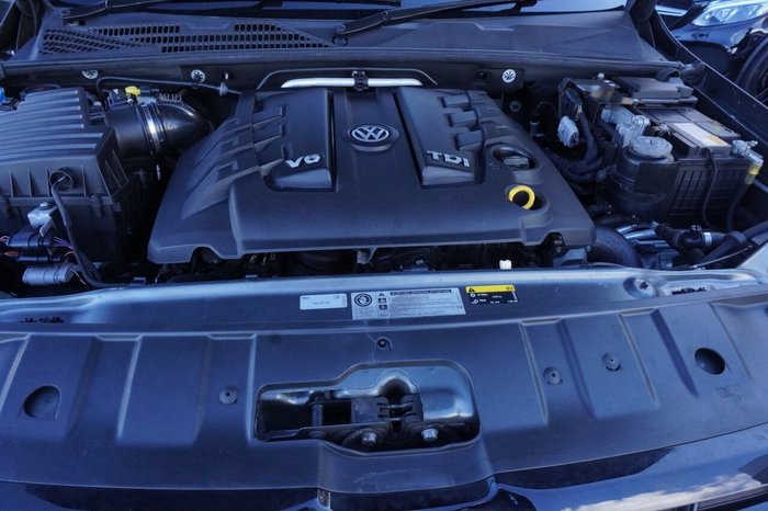 2019 Volkswagen Amarok TDI550 Highline
