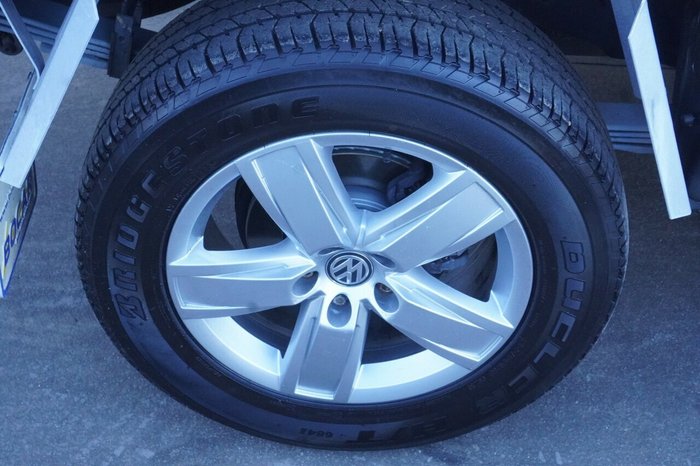 2019 Volkswagen Amarok TDI550 Highline