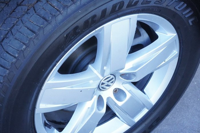2019 Volkswagen Amarok TDI550 Highline
