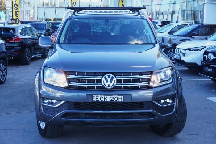 2019 Volkswagen Amarok TDI550 Highline
