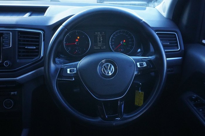 2019 Volkswagen Amarok TDI550 Highline