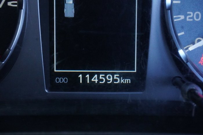 2020 Toyota Hilux Workmate