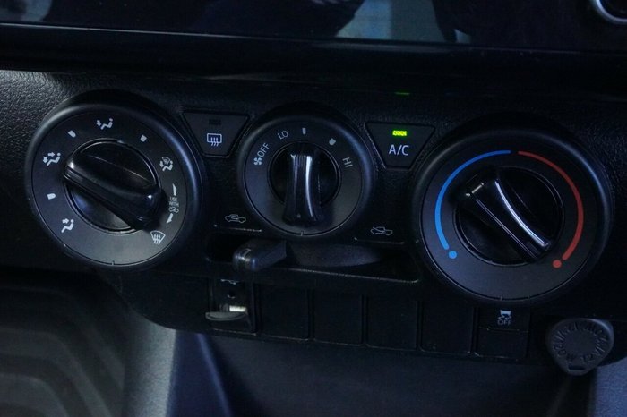 2020 Toyota Hilux Workmate