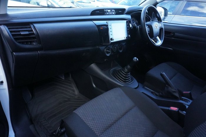 2020 Toyota Hilux Workmate