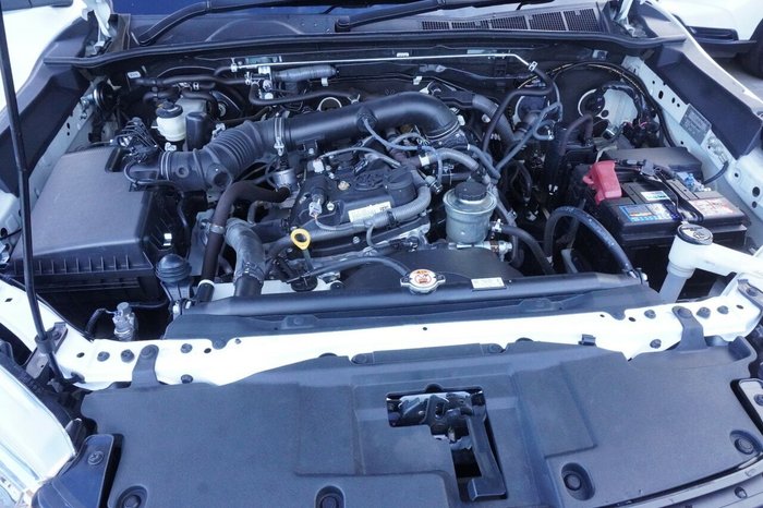 2020 Toyota Hilux Workmate