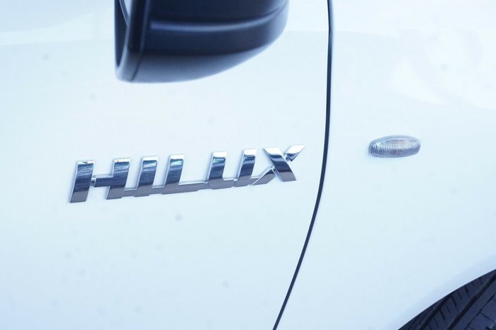 2020 Toyota Hilux Workmate
