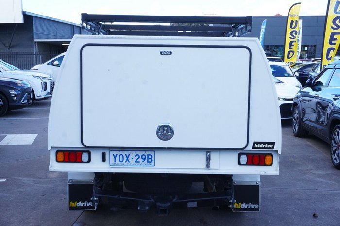 2020 Toyota Hilux Workmate