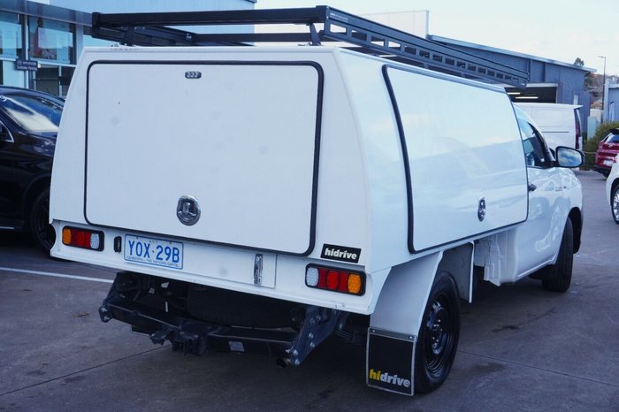 2020 Toyota Hilux Workmate