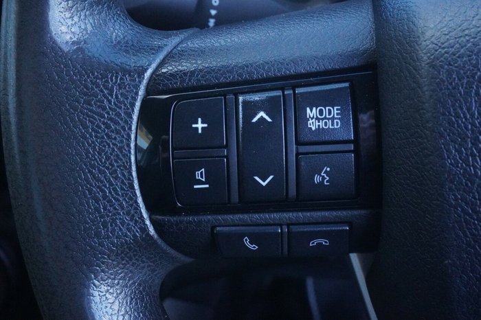 2020 Toyota Hilux Workmate