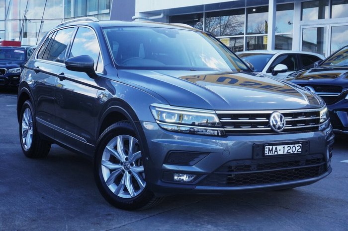 2020 Volkswagen Tiguan 132TSI Comfortline