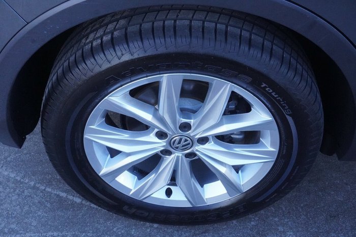 2020 Volkswagen Tiguan 132TSI Comfortline