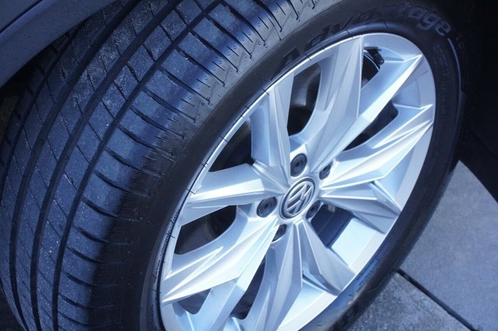 2020 Volkswagen Tiguan 132TSI Comfortline