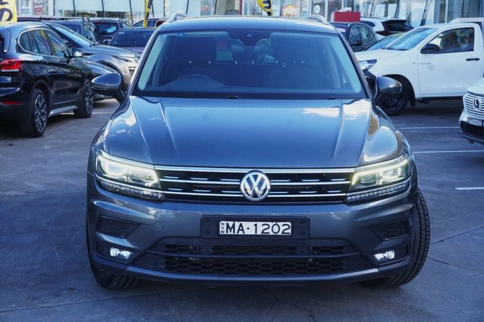 2020 Volkswagen Tiguan 132TSI Comfortline
