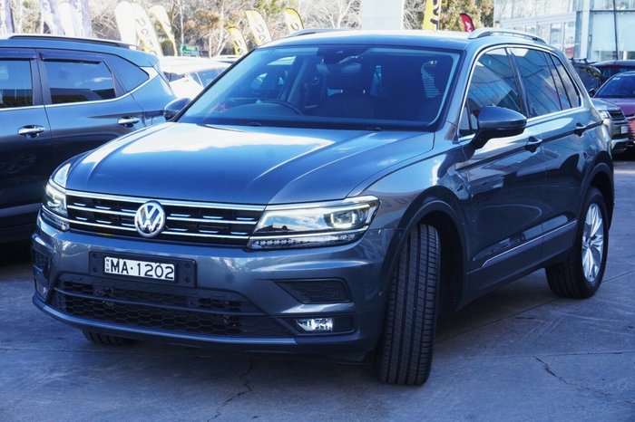 2020 Volkswagen Tiguan 132TSI Comfortline