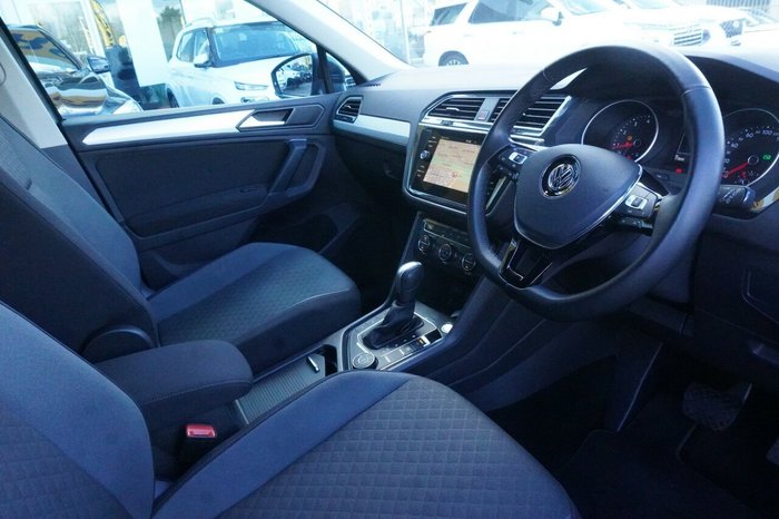 2020 Volkswagen Tiguan 132TSI Comfortline