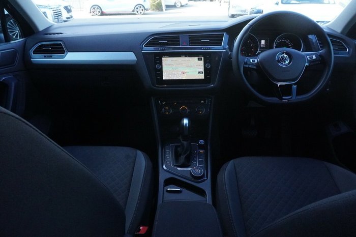 2020 Volkswagen Tiguan 132TSI Comfortline